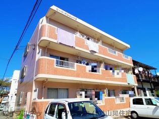 静岡県静岡市葵区古庄2丁目の賃貸マンション