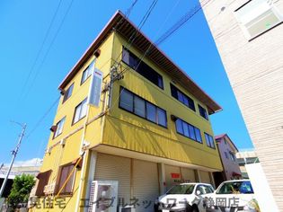 静岡県静岡市葵区南沼上1丁目の賃貸マンション