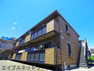 静岡県静岡市駿河区下川原5丁目の賃貸アパート