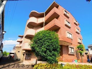 静岡県静岡市駿河区東新田1丁目の賃貸マンション