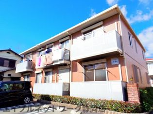 静岡県静岡市駿河区東新田2丁目の賃貸アパート