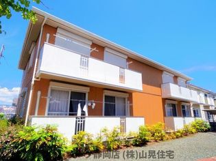 静岡県静岡市駿河区東新田2丁目の賃貸アパート