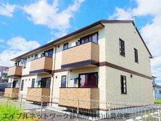 静岡県静岡市駿河区東新田4丁目の賃貸アパート