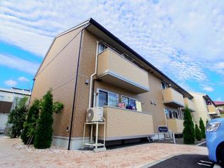 静岡県静岡市駿河区東新田4丁目の賃貸アパート