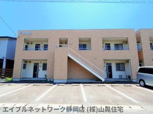 静岡県静岡市駿河区広野6丁目の賃貸アパート