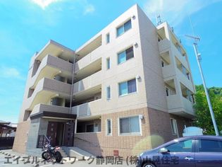 静岡県静岡市駿河区丸子6丁目の賃貸マンション