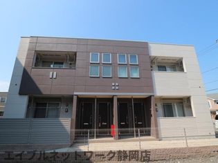 静岡県静岡市駿河区丸子新田の賃貸マンション