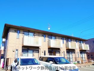静岡県静岡市駿河区みずほ5丁目の賃貸アパート