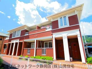 静岡県静岡市駿河区向敷地5丁目の賃貸アパート
