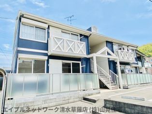 静岡県静岡市葵区瀬名1丁目の賃貸アパート