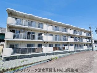 静岡県静岡市葵区瀬名中央1丁目の賃貸マンション