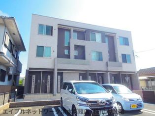 静岡県静岡市葵区瀬名川2丁目の賃貸アパート