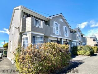 静岡県静岡市葵区瀬名川2丁目の賃貸アパート