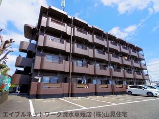 静岡県静岡市駿河区聖一色の賃貸マンション