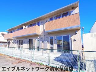 静岡県静岡市清水区吉川の賃貸アパート