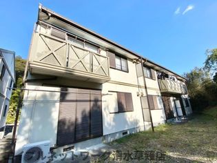 2DK・狐ヶ崎 徒歩16分・駐車場あり・1階の物件の賃貸