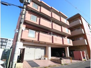 奈良県奈良市芝辻町4丁目の賃貸マンション