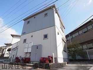 奈良県香芝市穴虫の賃貸アパート