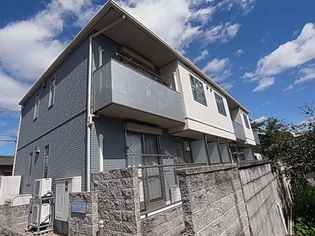 奈良県香芝市逢坂5丁目の賃貸アパート
