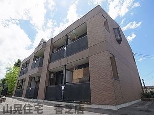 奈良県香芝市穴虫の賃貸マンション
