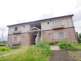 奈良県香芝市真美ヶ丘2丁目の賃貸アパート