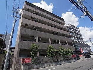 奈良県香芝市瓦口の賃貸マンション