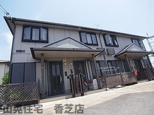 奈良県葛城市當麻の賃貸アパート