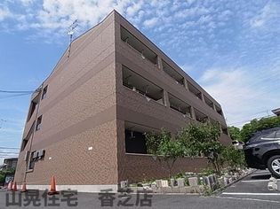 奈良県北葛城郡上牧町滝川台1丁目の賃貸マンション