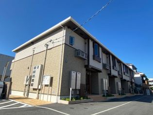 奈良県北葛城郡上牧町大字中筋出作の賃貸アパート