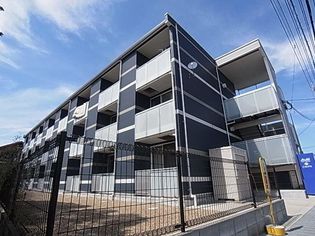 奈良県香芝市北今市2丁目の賃貸マンション