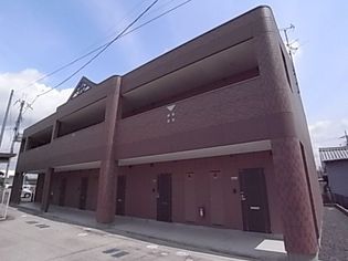 奈良県天理市二階堂上ノ庄町の賃貸マンション