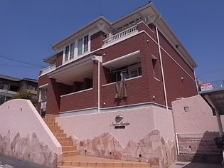 奈良県宇陀市榛原高萩台の賃貸アパート
