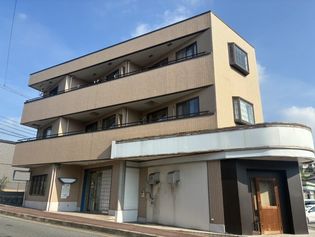 奈良県生駒市俵口町の賃貸マンション