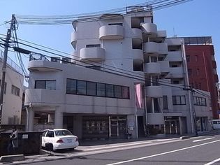 奈良県生駒市東新町の賃貸マンション