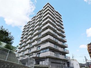 奈良県生駒市山崎町の賃貸マンション