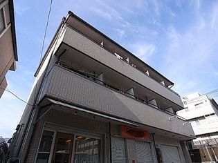 奈良県生駒市東菜畑1丁目の賃貸マンション