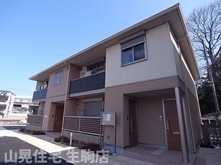 奈良県生駒市壱分町の賃貸マンション