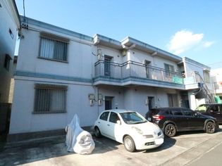 静岡県静岡市清水区入江南町の賃貸マンション