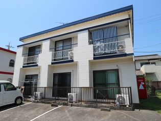 1R・新清水 バス23分 三保本町バス停から徒歩6分・駐車場あり・インターネット対応の賃貸