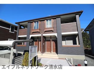 静岡県静岡市清水区宮加三の賃貸アパート