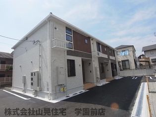 奈良県奈良市三碓6丁目の賃貸アパート