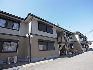 奈良県奈良市南登美ヶ丘の賃貸アパート