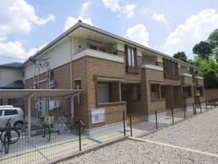 奈良県大和郡山市北郡山町の賃貸アパート
