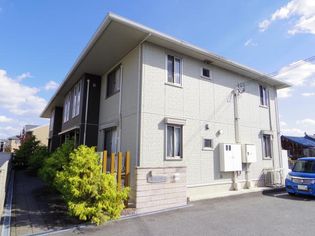 奈良県大和郡山市北郡山町の賃貸アパート