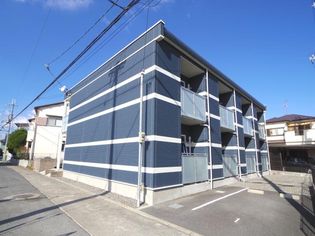 奈良県大和郡山市今国府町の賃貸アパート