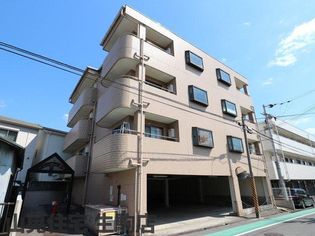 奈良県生駒市東菜畑2丁目の賃貸マンション