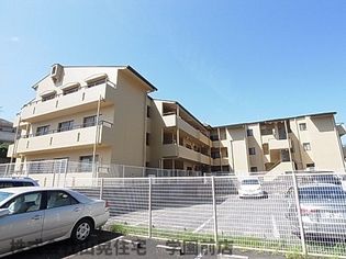 奈良県奈良市富雄川西1丁目の賃貸マンション