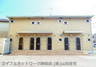 静岡県静岡市駿河区東新田3丁目の賃貸アパート