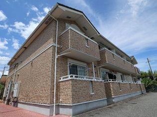 奈良県奈良市宝来4丁目の賃貸アパート