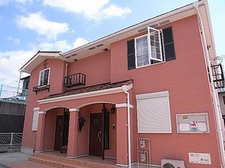 奈良県宇陀市榛原高萩台の賃貸アパート